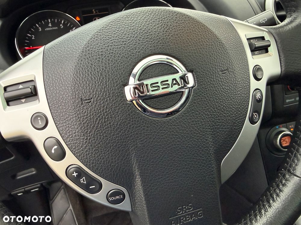 Nissan Qashqai+2 - 36