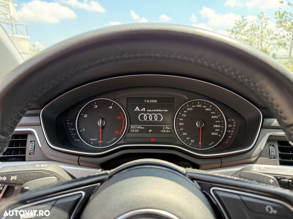 Audi A4 Avant 2.0 TDI quattro S tronic - 5