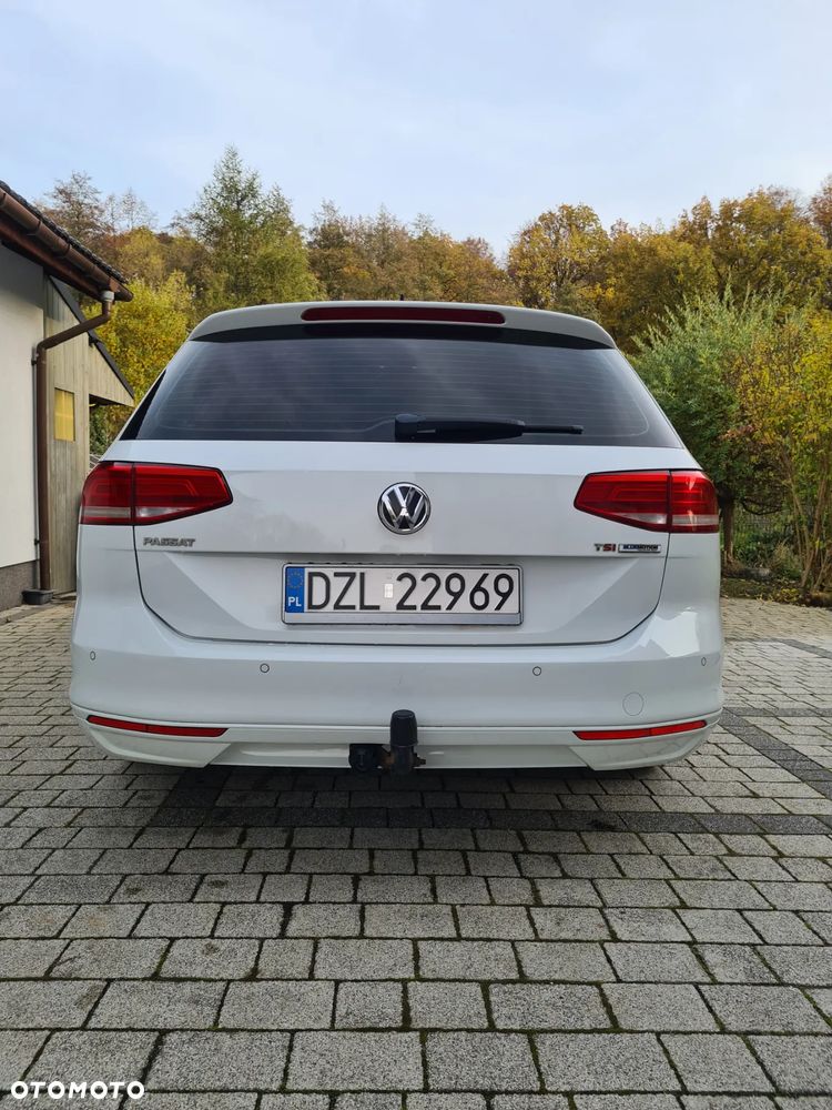 Volkswagen Passat 1.4 TSI BMT ACT Comfortline - 13