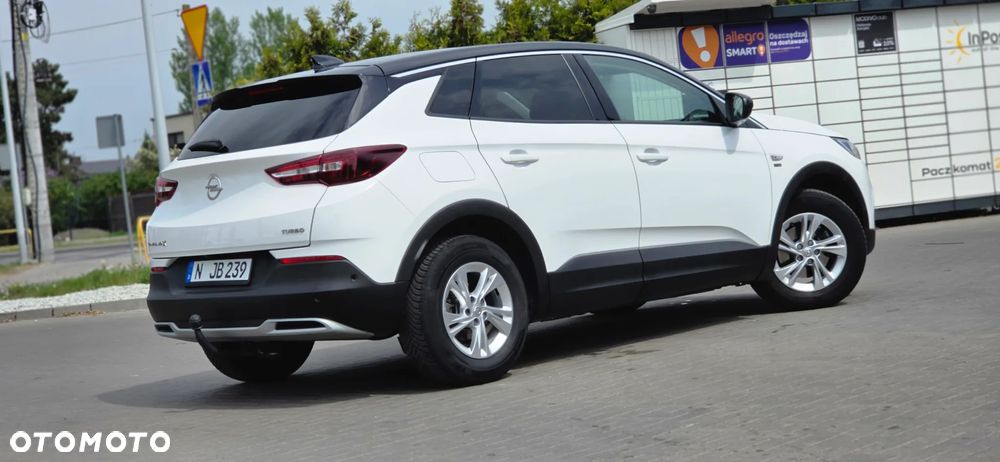 Opel Grandland X 1.2 Start/Stop Design Line - 15