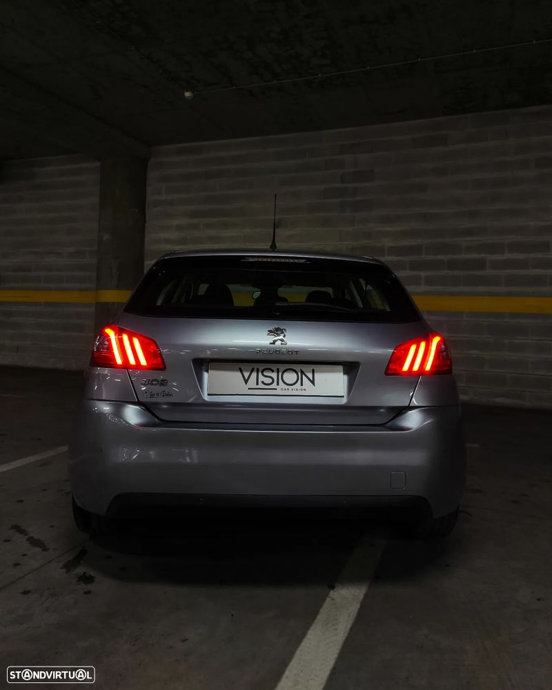 Peugeot 308 PureTech 110 Stop & Start Active - 9