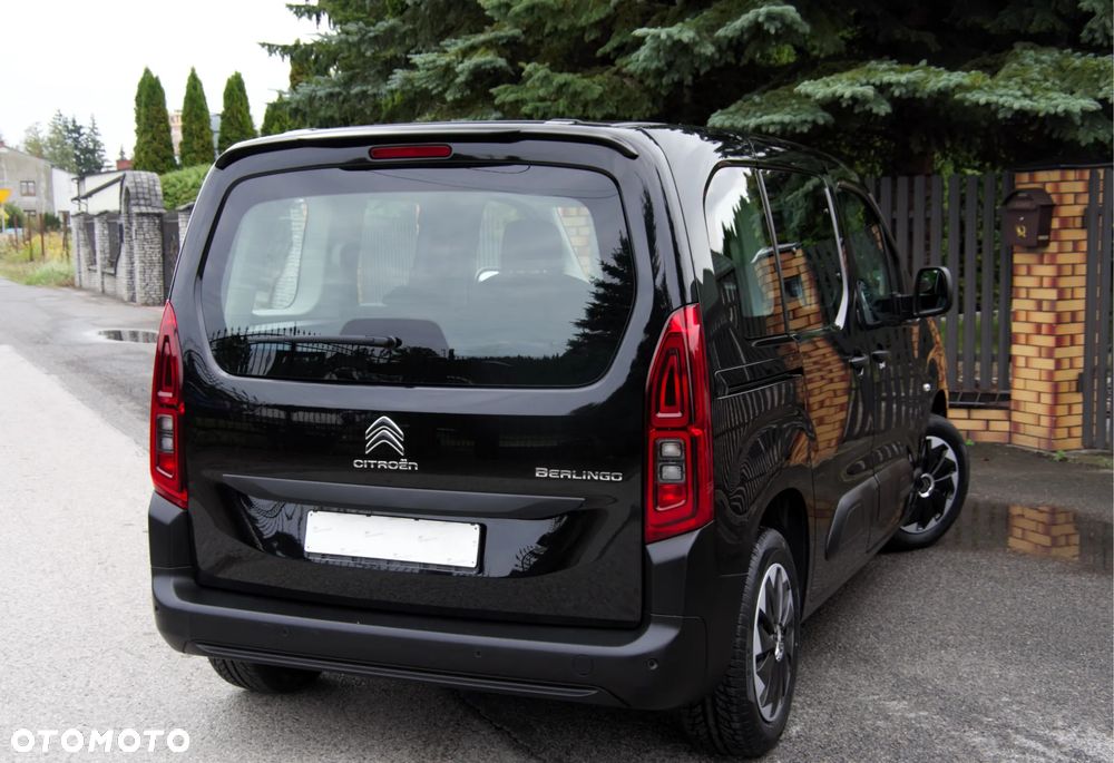 Citroën Berlingo M BlueHDi 100 RIP CURL - 6