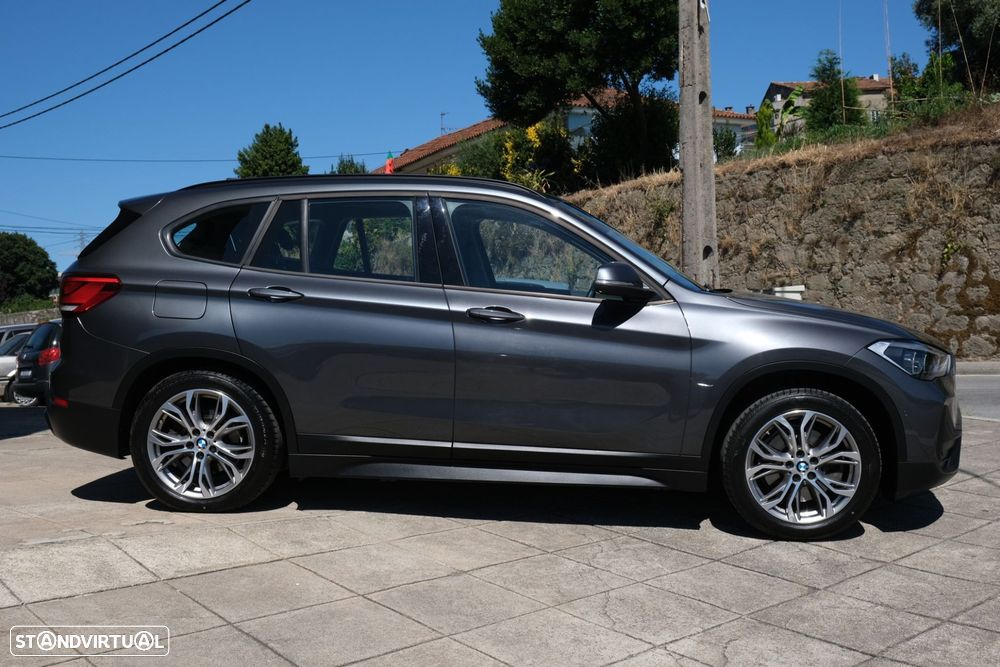 BMW X1 25 e xDrive - 5