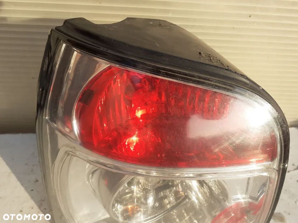 LAMPA TYŁ TYLNA LEWA AUDI A4 B5 AVANT LEXUS TUNING ORYGINAŁ WYSYŁKA! - 2
