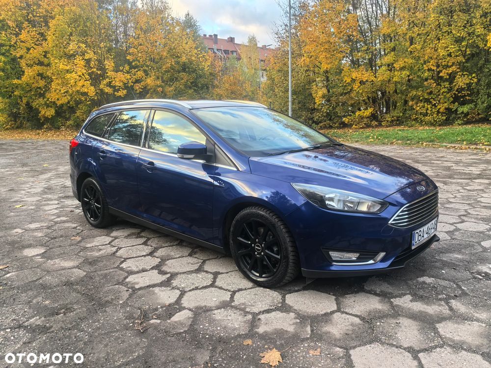 Ford Focus 1.0 EcoBoost Titanium - 6