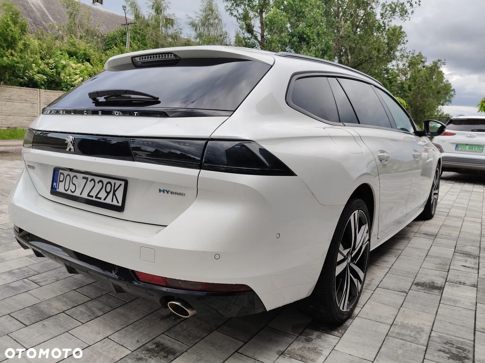 Peugeot 508 225 e-EAT8 GT - 9