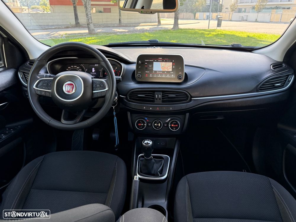 Fiat Tipo 1.3 M-Jet Lounge - 7