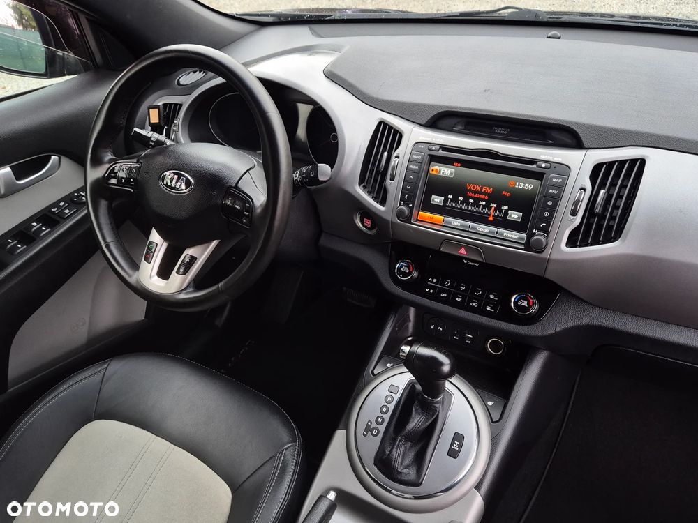 Kia Sportage 2.0 CRDI 184 AWD Platinum Edition - 15