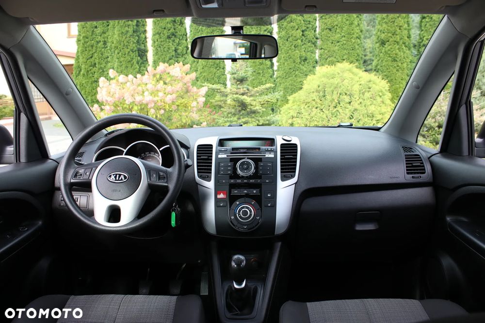 Kia Venga 1.4 L - 17