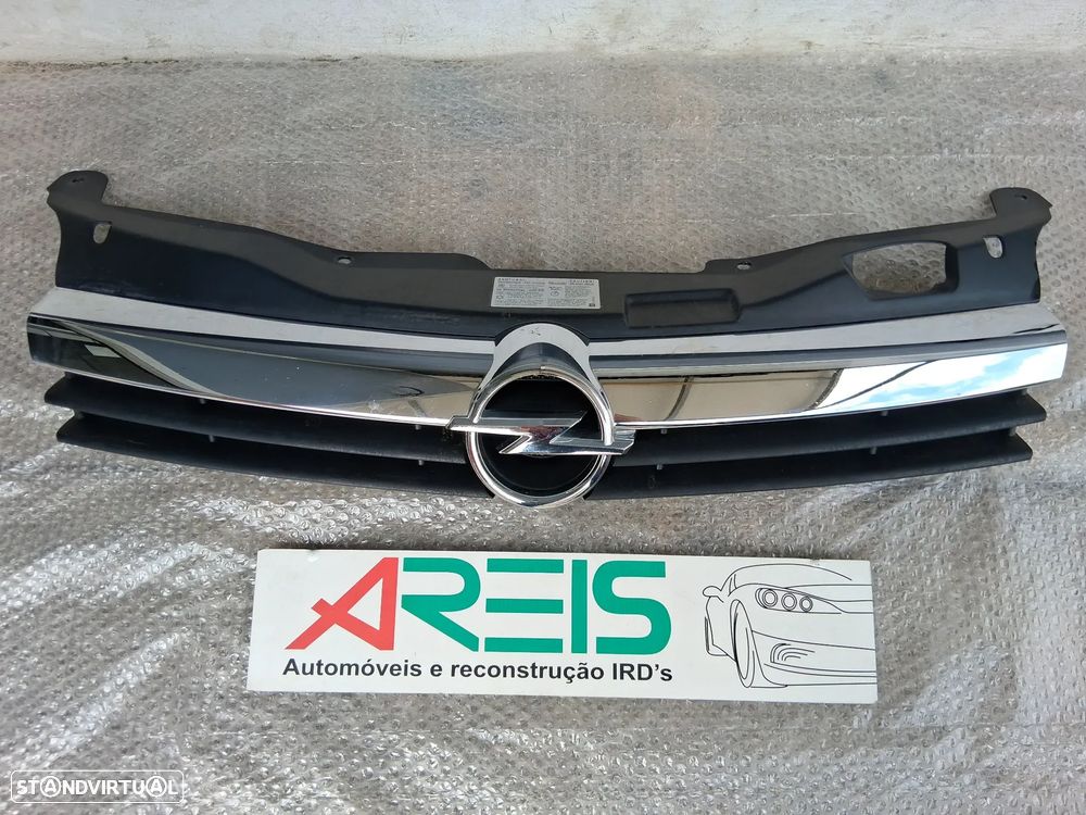 Grelha Opel Astra H ano 2005 original - 1