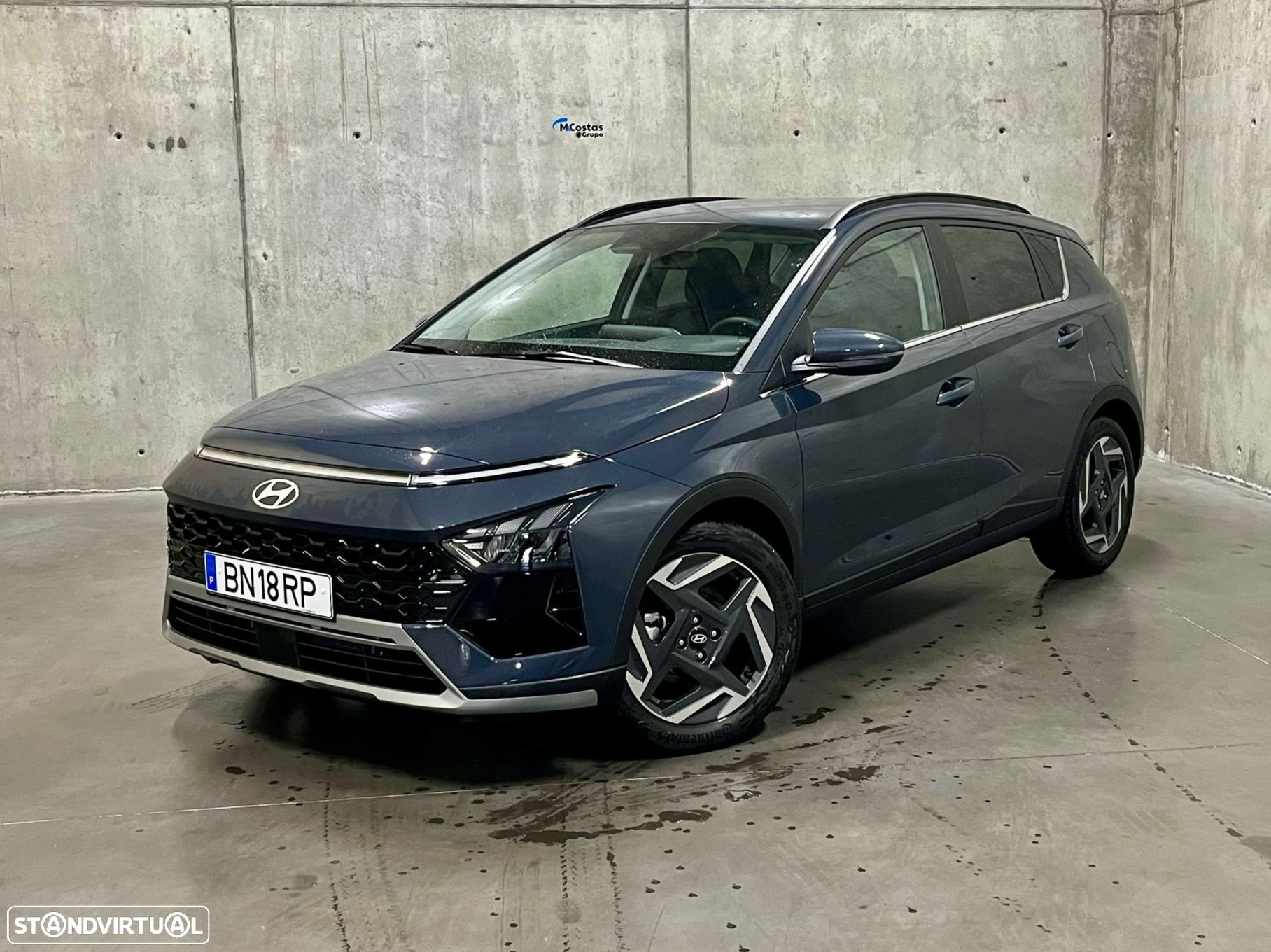 Hyundai Bayon 1.0 T-GDI Premium - 1
