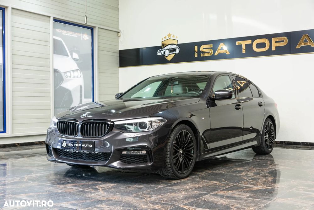 BMW Seria 5 520d xDrive Aut. M Sport Edition - 1