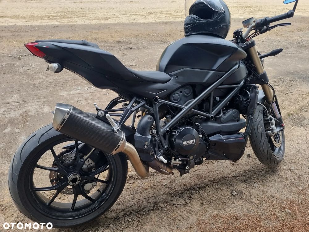 Ducati Streetfighter 848 - 1