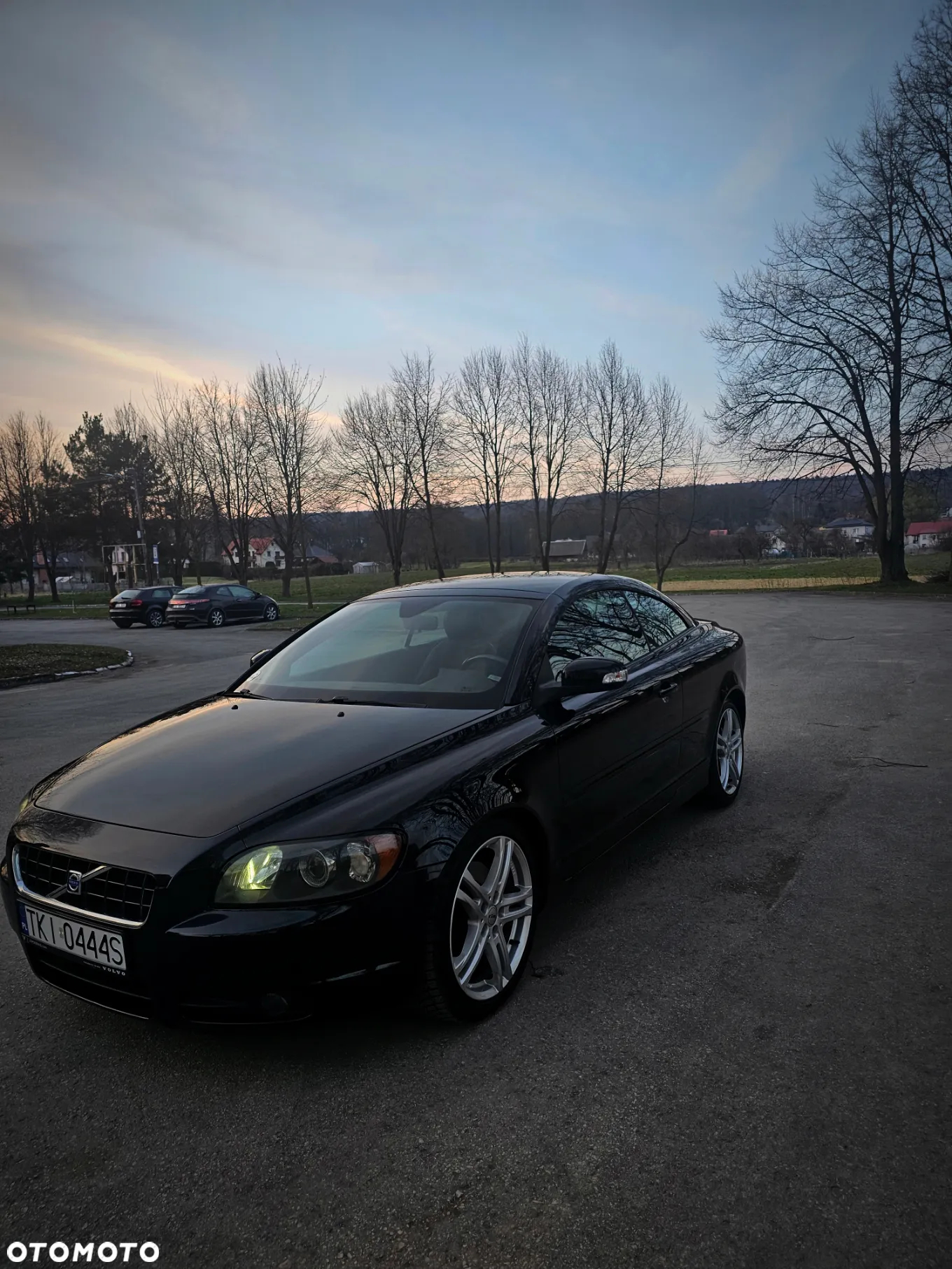 Volvo C70 2.0D Kinetic - 5
