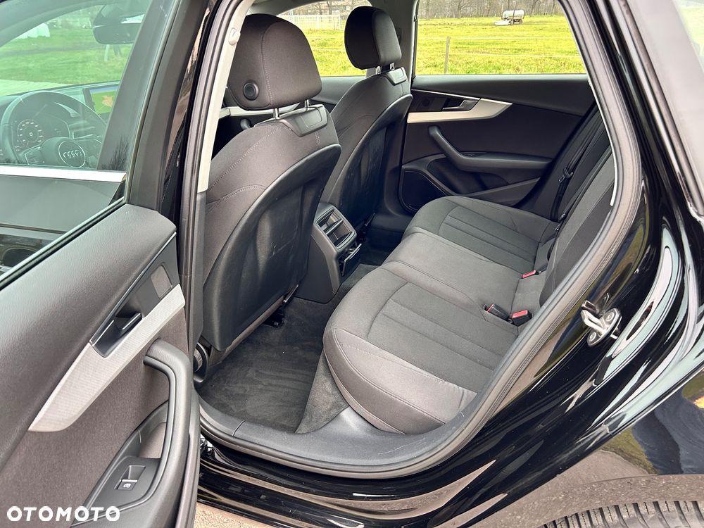 Audi A4 Avant 2.0 TDI DPF Ambition - 24