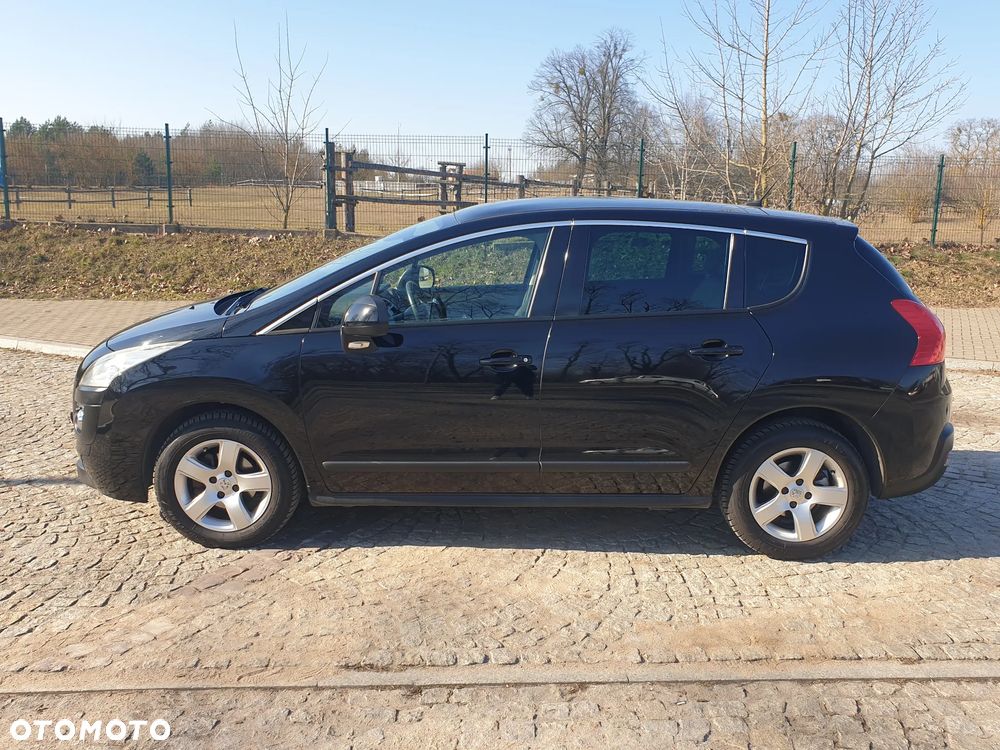 Peugeot 3008 1.6 HDi Active - 11