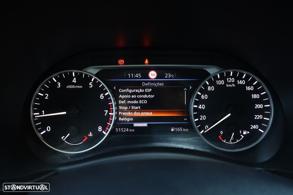 Nissan Juke 1.0 DIG-T Tekna - 39