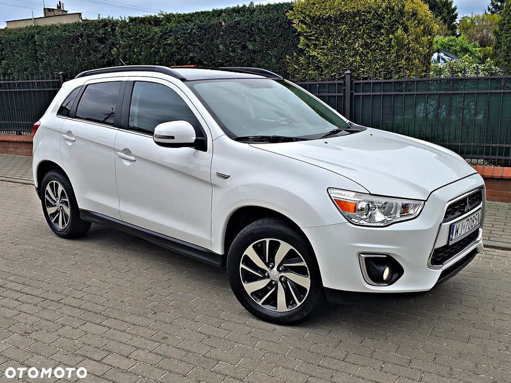 Mitsubishi ASX 1.8 DI-D 2WD Invite - 8