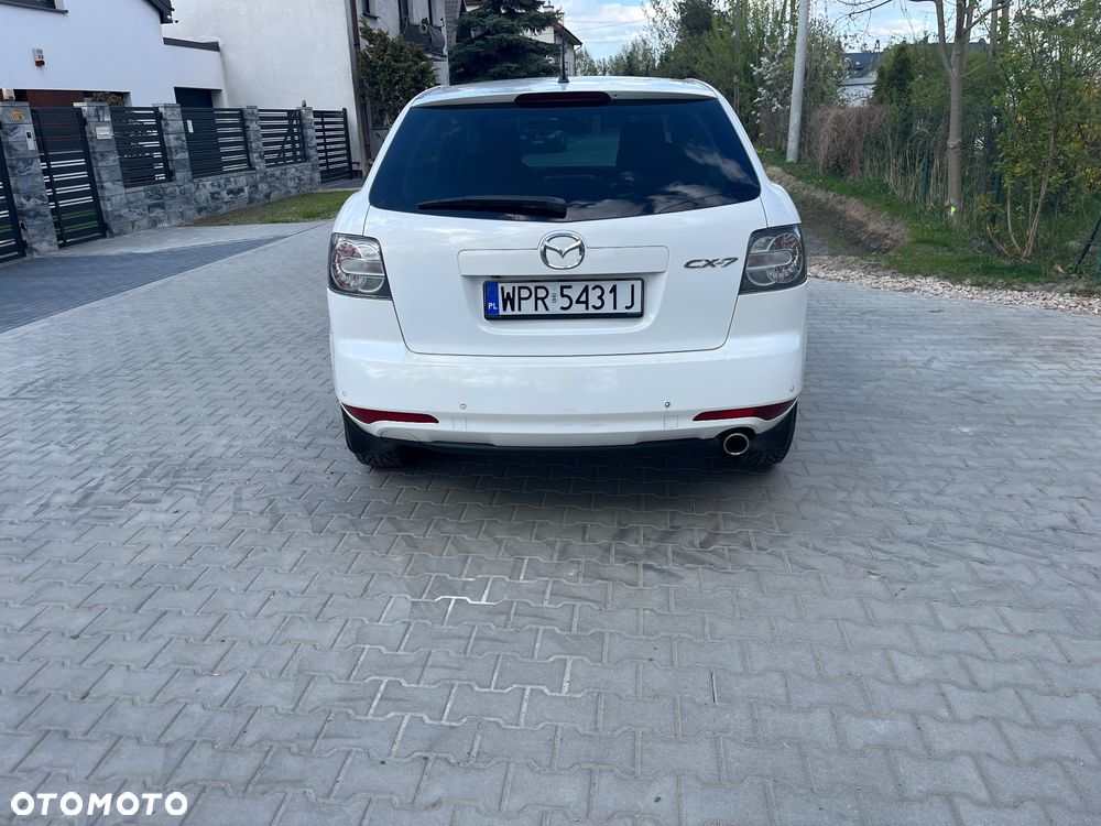 Mazda CX-7 ver-2-5-sport - 3
