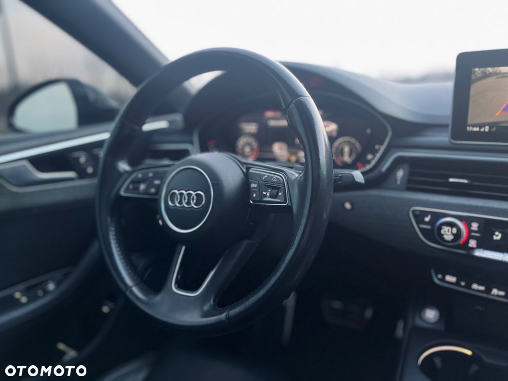 Audi A5 Coupé 2.0 TFSI quattro S tronic sport - 12