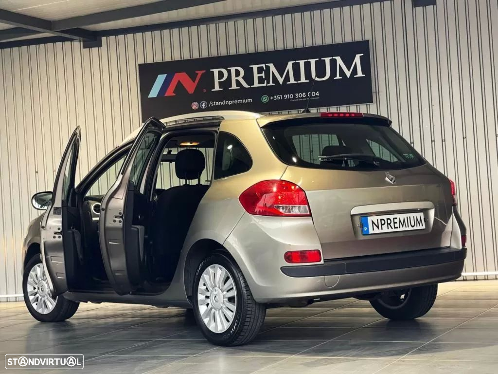 Renault Clio Break 1.2 16V Confort - 8