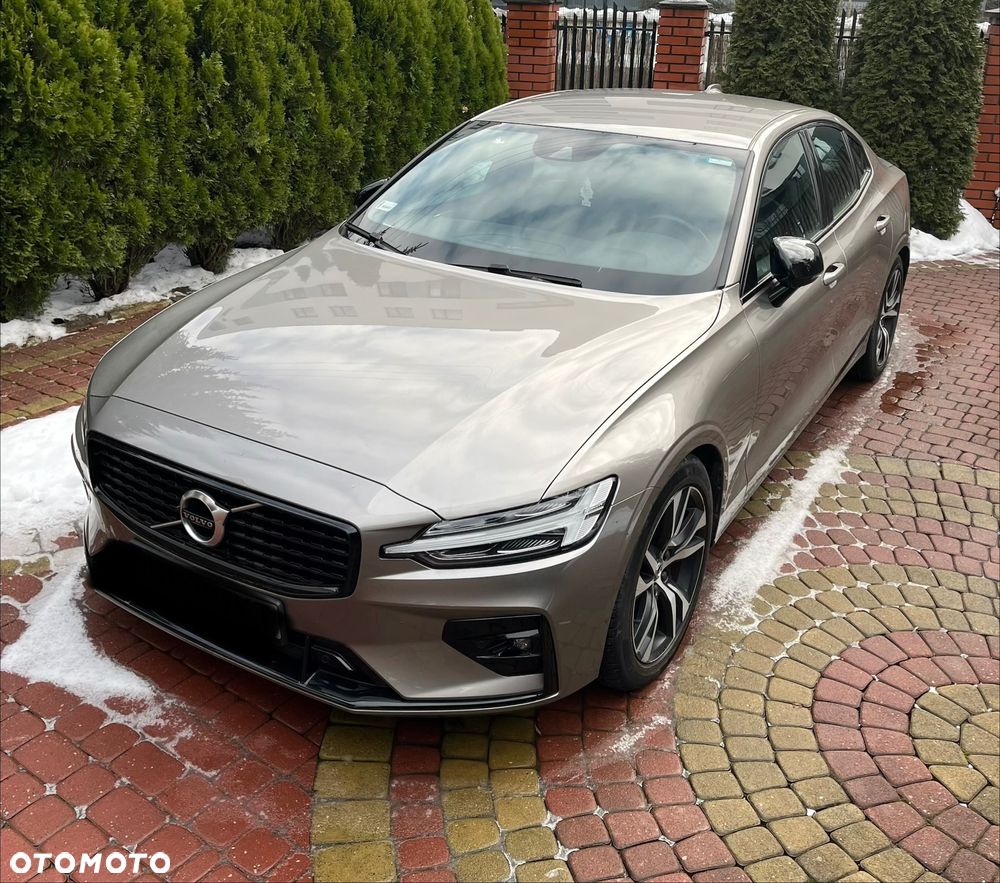 Volvo S60 T4 R-Design - 2