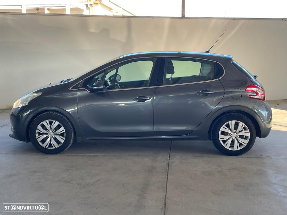 Peugeot 208 e-HDi FAP 92 Stop&Start Allure - 2