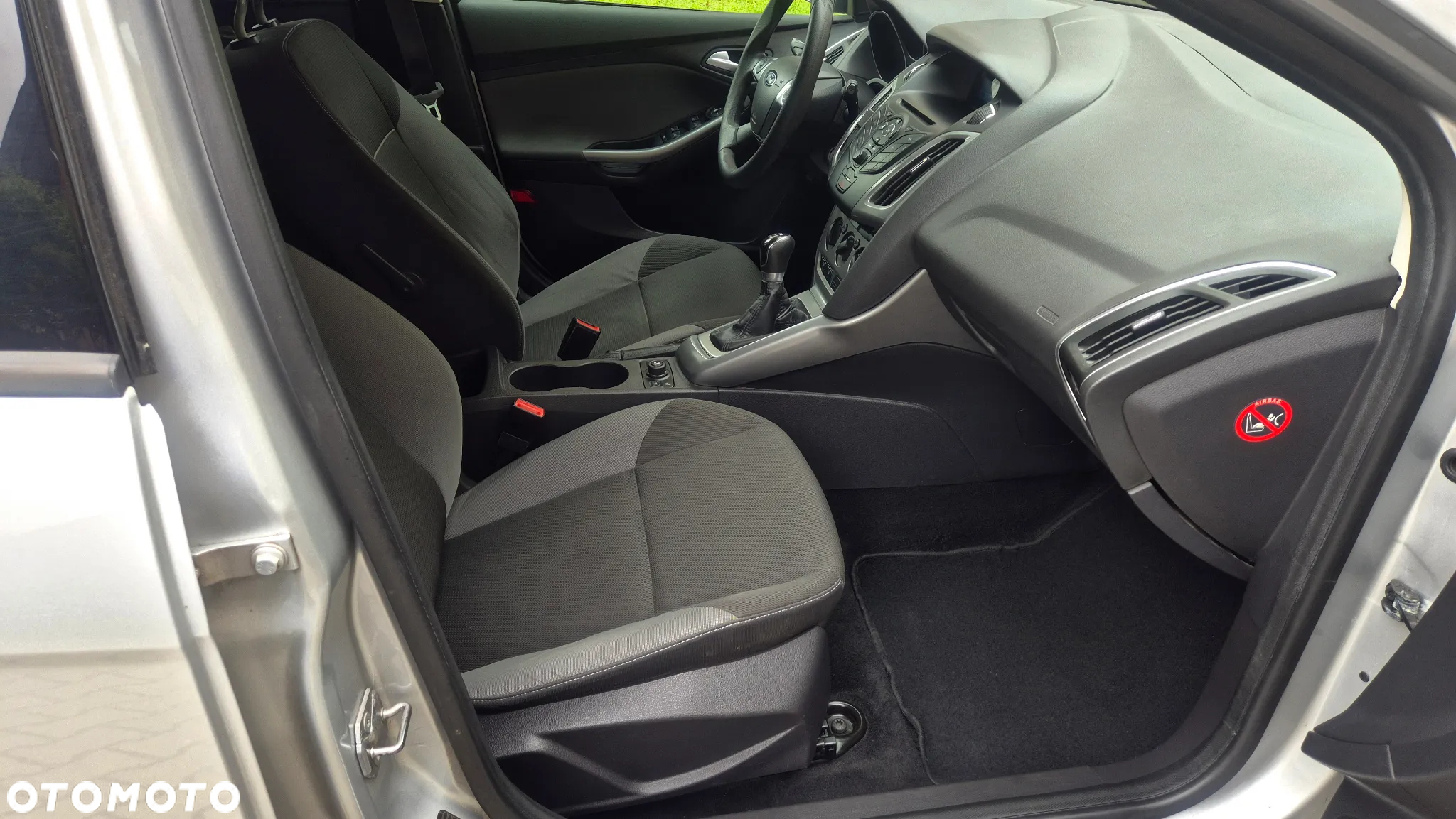 Ford Focus 1.6 TI-VCT Trend - 14