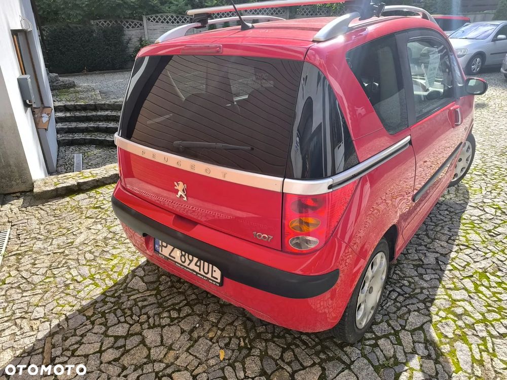 Peugeot 1007 1.4 Trendy - 3