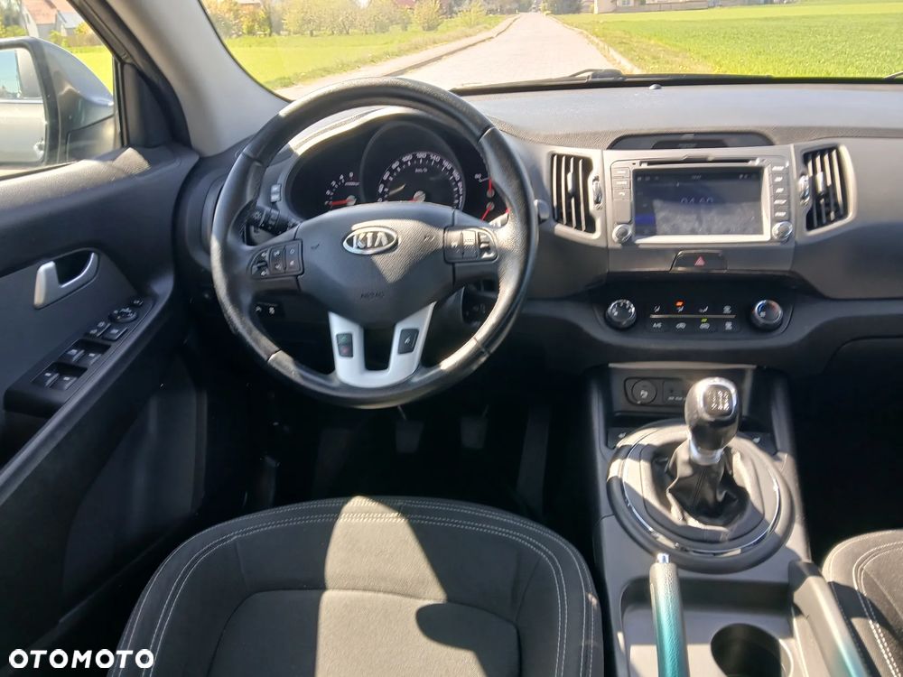 Kia Sportage - 15