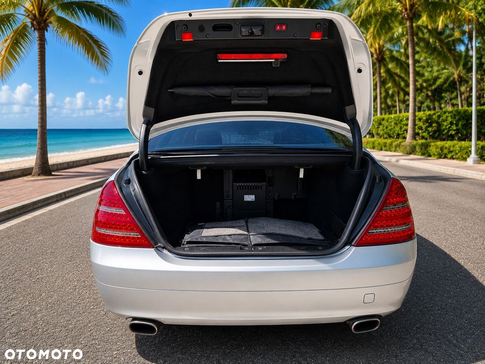Mercedes-Benz Klasa S 500 4-Matic - 6