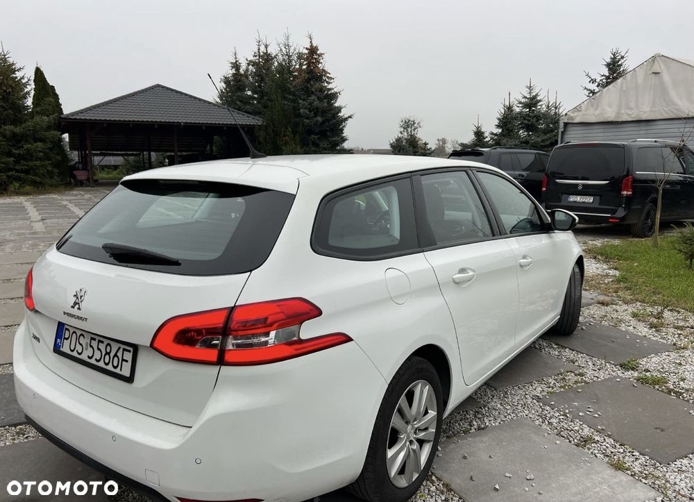 Peugeot 308 2017 photo 4