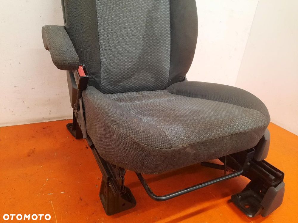 FORD FOCUS C-MAX I 03-07 FOTEL KIEROWCY  LEWY - 2