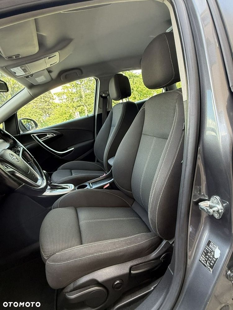 Opel Astra - 6