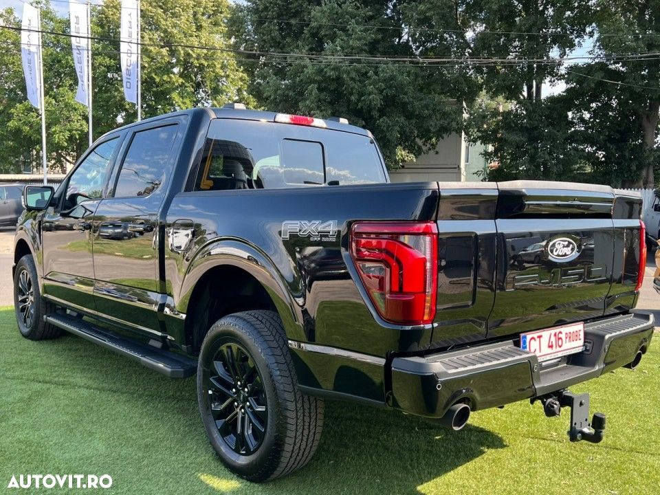 Ford F150 - 4