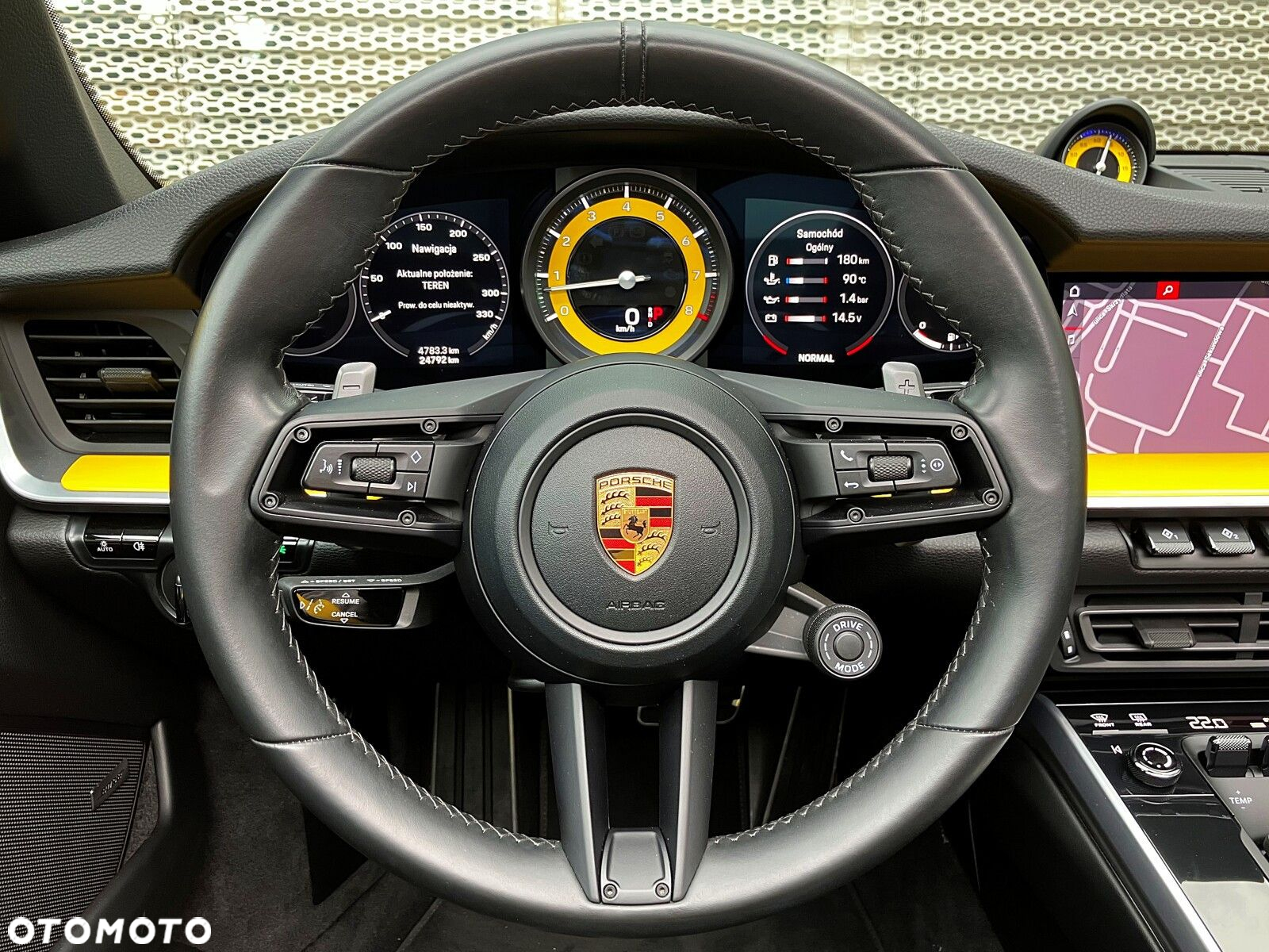 Porsche 911 Targa 4S - 24