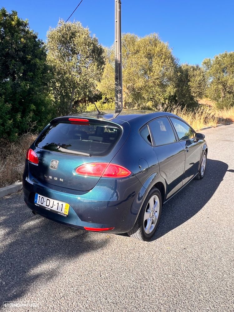 SEAT Leon - 4