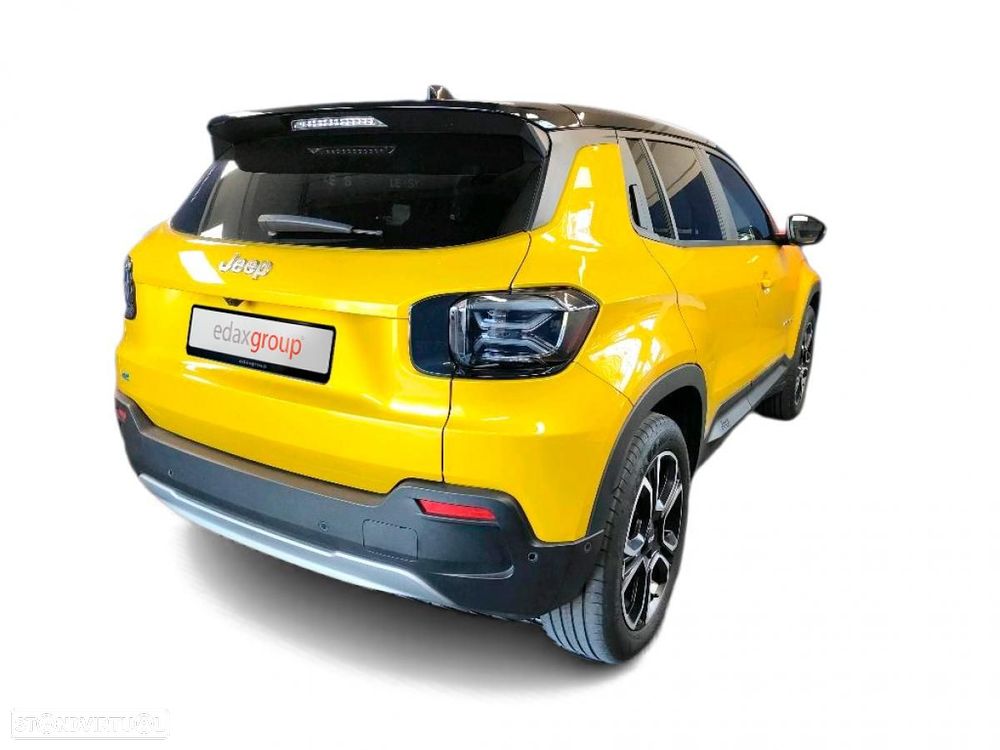 Jeep Avenger 54 kWh Summit - 2