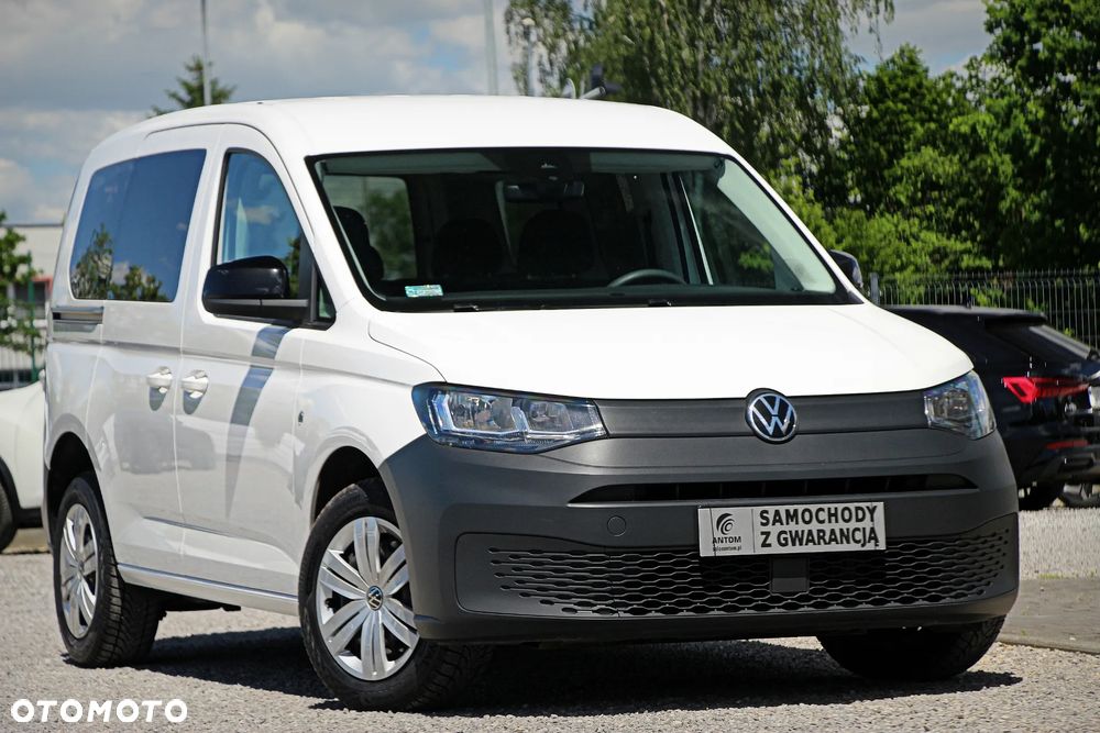 Volkswagen Caddy 2.0 TDI - 1
