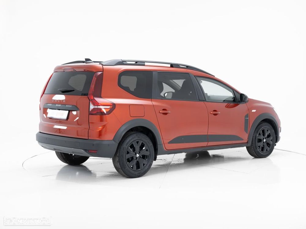 Dacia Jogger 1.0 ECO-G SL Extreme Bi-Fuel - 4