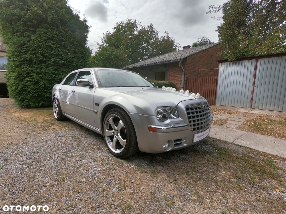 Chrysler 300C 5.7 V8 HEMI Automatik - 22