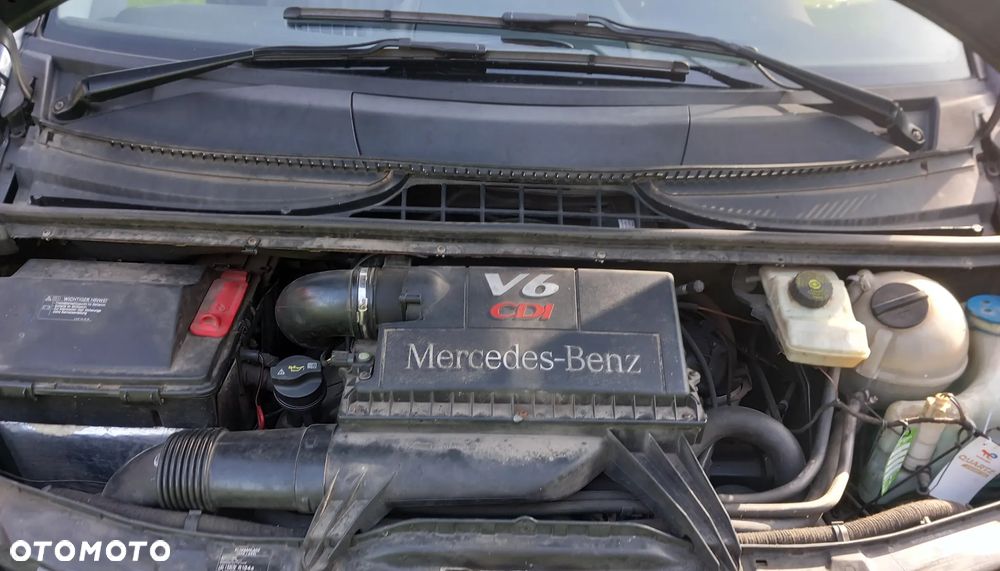 Mercedes-Benz Viano 3.0 CDI Ambiente - 23