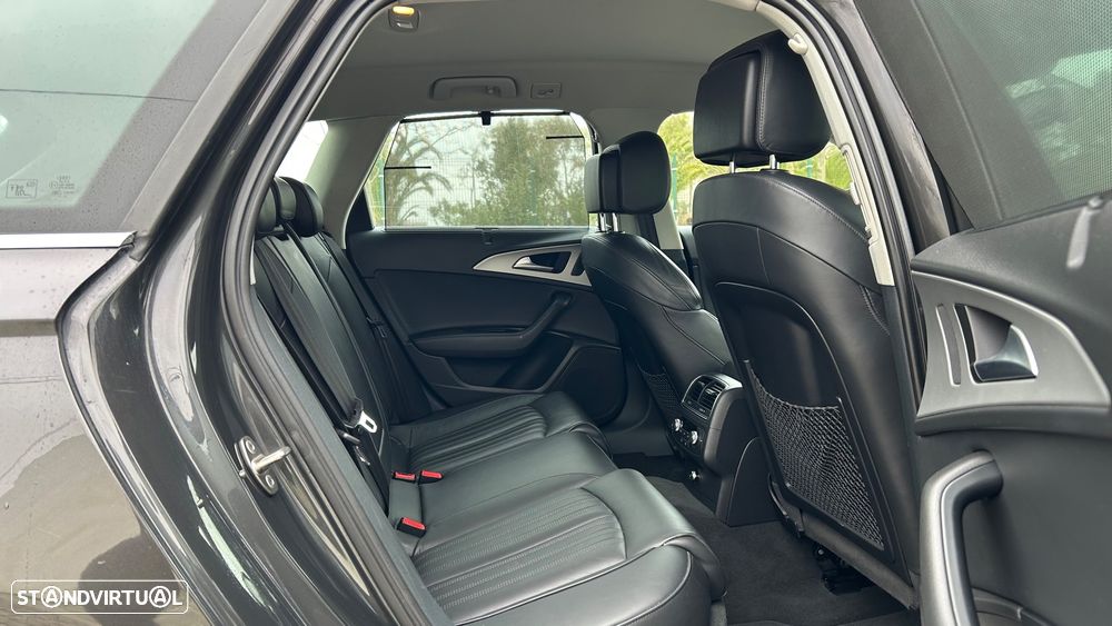 Audi A6 Avant 2.0 TDI DPF multitronic sport selection - 6