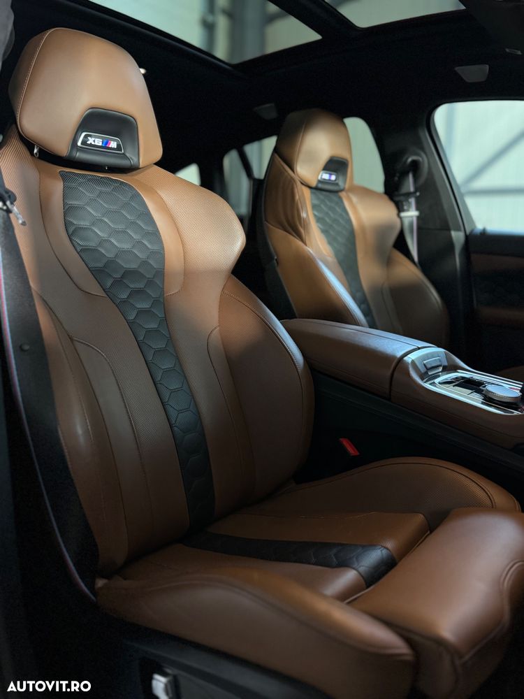 BMW X6 M - 10