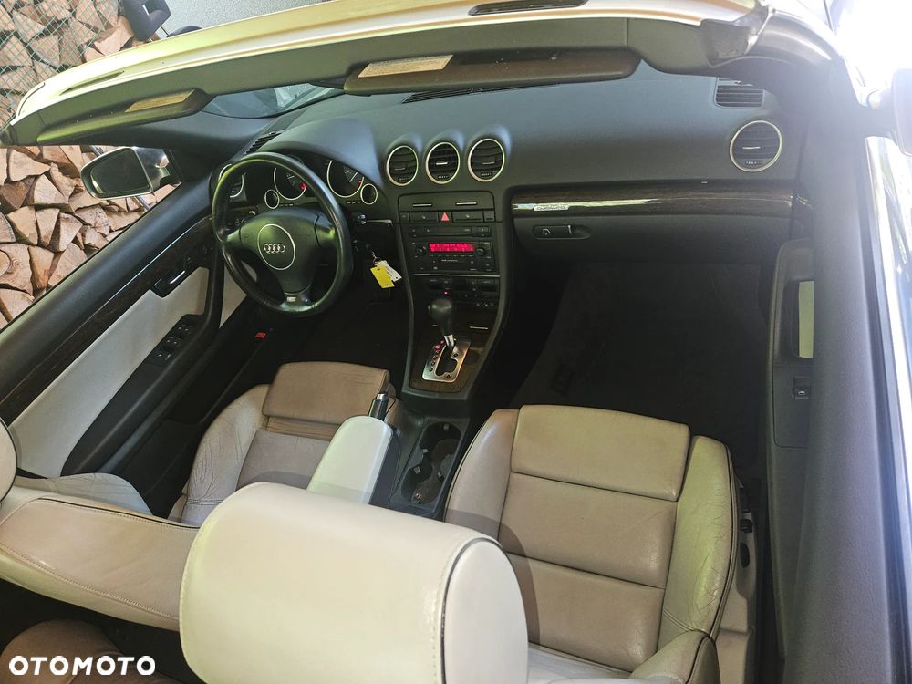Audi S4 Cabrio - 14