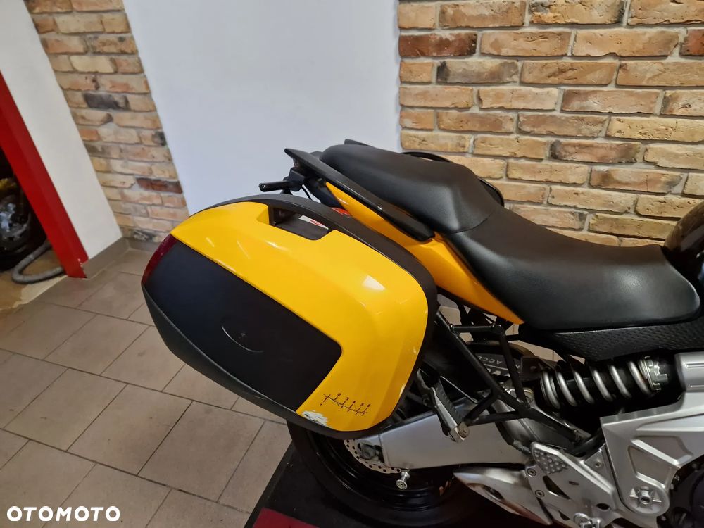 Kawasaki Versys 650 - 12