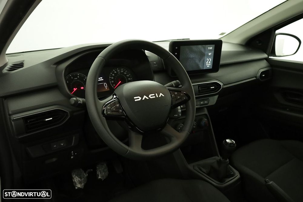 Dacia Sandero 1.0 ECO-G Essential Bi-Fuel - 7