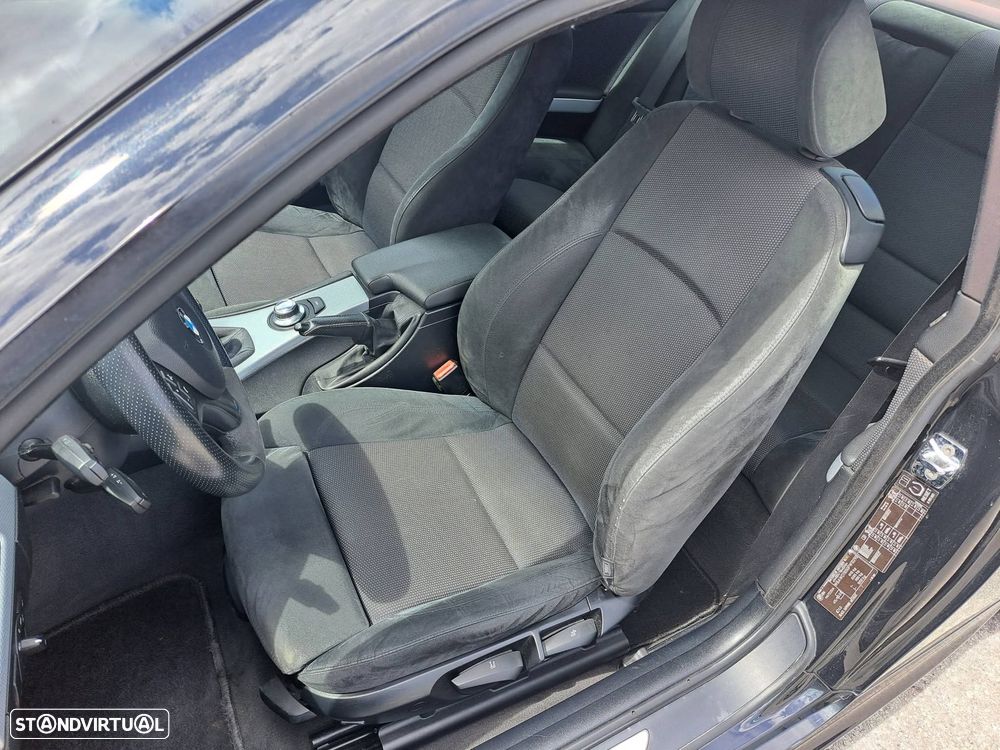 BMW 320 d Coupe - 19