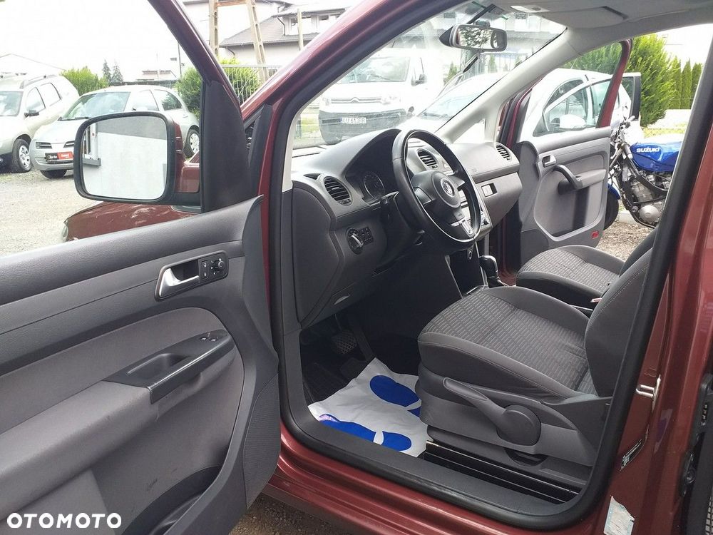 Volkswagen Caddy - 19