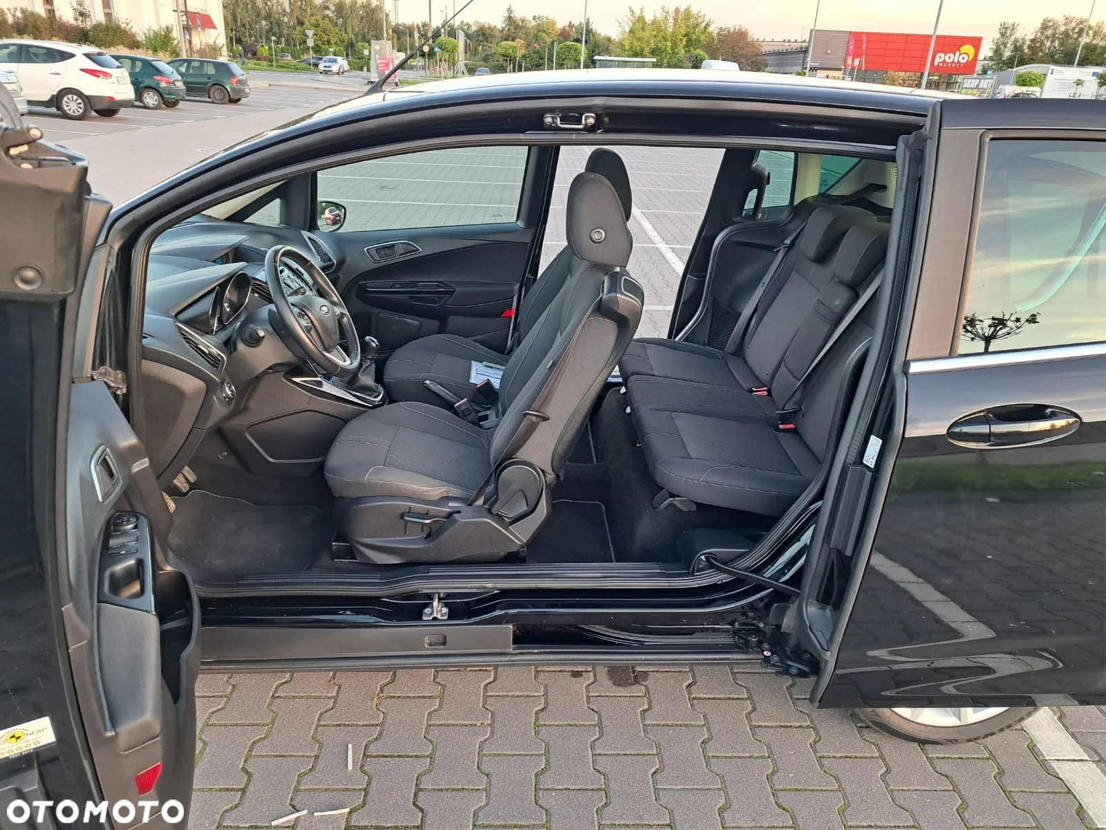 Ford B-MAX 1.0 EcoBoost Trend - 5